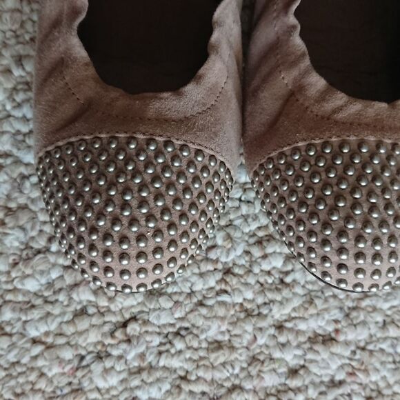 Attilio Giusti Leombruni dome studs flats - Picture 5 of 10